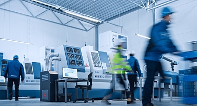 Endüstriyel Tesislerdeki Tozlar Büyük Risk Oluşturuyor