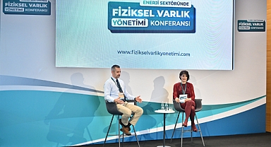 Enerji Sektöründe Fiziksel Varlık Yönetimi Konferansı ‘Sürdürülebilirlik’ temasıyla gerçekleşti