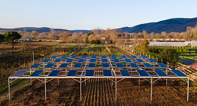 ENERJİSA ÜRETİM, KOMŞUKÖY İŞ BİRLİĞİYLE AGRİVOLTAİK TARIMA BAŞLIYOR 