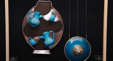 Eski İstanbul’u günümüze taşıyan çini sergisi: ‘Geçmiş Zaman Olur Ki’