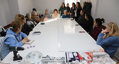 Eskişehir’den kadınlara tamir kursu