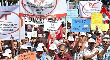 EYT düzenlemesi ocak ayına mı kaldı ? 