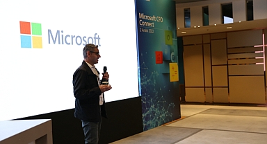 Finans liderleri Microsoft Türkiye’nin CFO Connect etkinliğinde bir araya geldi