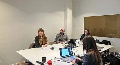 GAGİAD YEŞİL DİYALOG İÇİN LÜKSEMBURG'DA