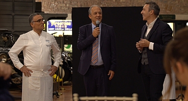 GASTROMASA GELENEKSEL GALA YEMEĞİ HALAT BY DİVAN’DA DÜZENLENDİ