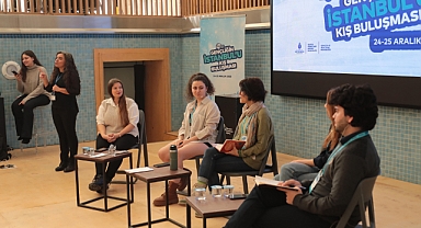 GENÇLER İPA KAMPÜS’TE ve İBB GENÇLİK OFİSLERİNDE BULUŞTU 