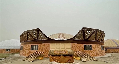 Gizemli ve sihirli Lopnurlular