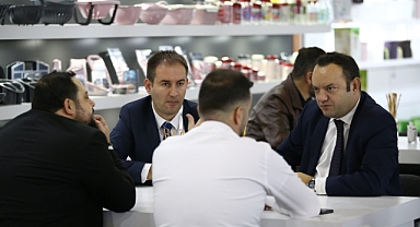 GLOBAL ARENADA TÜRK MARKALARINA DESTEK