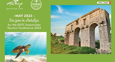 Global Sürdürülebilir Turizm Konferansı, 2023’de Antalya’da yapılacak