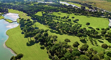 GLORIA HOTELS & RESORTS, PRESTİJLİ GOLF MÜSABAKALARININ EV SAHİBİ OLMAYA DEVAM EDİYOR