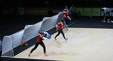 Golbol Kadın Milli Takımı dünya şampiyonu