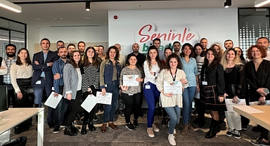 Groupama Sigorta’da verinin “rockstarları” belli oldu 