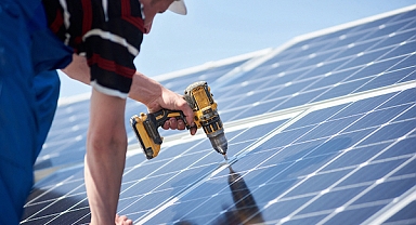 Güneş enerjisine ilgi 2022’de yüzde 30 arttı