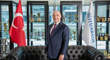 Halkbank, Olağanüstü Sürdürülebilir Proje Finansmanı Ödülü”ne layık görüldü