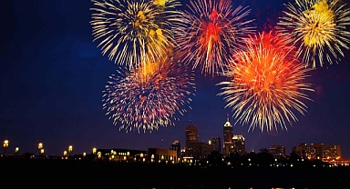 Havai fişekler bizi, havayı, doğayı ve canlıları olumsuz etkiliyor…