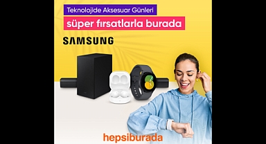 Hepsiburada'nın “Aksesuar Günleri” Özel İndirimlerle Başlıyor!