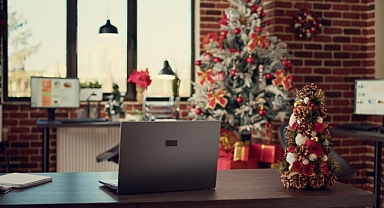 Her 10 Çalışandan 8’i Yılbaşını Evinde Geçirecek