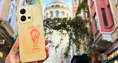 “Her Anıya Değer” vivo V25 5G ile tanışın: Merakla Beklenen vivo V25 5G Satışa Sunuldu