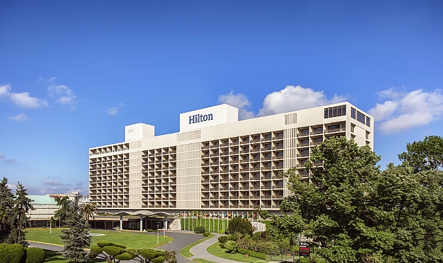 Hilton’a Boğaziçi Üniversitesi’nden Sürdürülebilirlik Ödülü