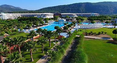 HİLTON DALAMAN’A SÜRDÜRÜLEBİLİR TURİZM SERTİFİKASI 