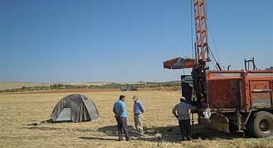 HRÜ, eski dönemin iklim ve su kaynaklarını araştırdı