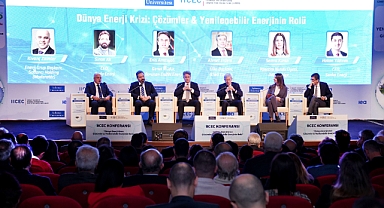 IICEC’ten yenilenebilir enerji konusunda sektörde bir ilk ve öncü çalışma
