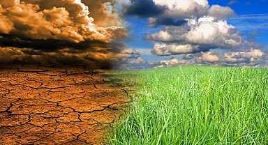 İklim Değişikliğinin Dünyaya Etkisi 