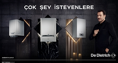 İklimlendirme sektöründe, enerji dönüşümüne öncülük eden dünya markası De Dietrich Türkiye’de