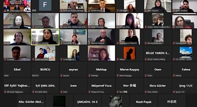 İpek Yolu Mektupları yarışması,Türk ve Çinli öğrencileri buluşturdu