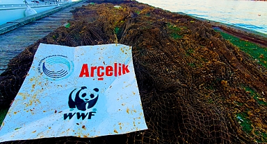 İSTANBUL ADALARINDAKİ HAYALET BALIK AĞLARI İÇİN YENİ BİR PROJE 