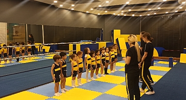 İstanbul Avrupa yakasının ilk ve tek Fenerbahçe Cimnastik Spor Okulu 