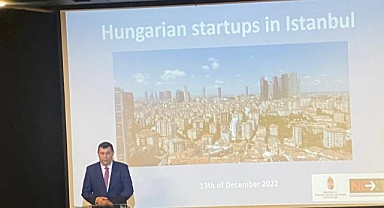 İstanbul'daki Macar Girişimciler Etkinliği Başladı 