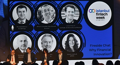 İstanbul Fintech Week dördüncü yılında “Açık Finans” temasıyla gerçekleştiriliyor