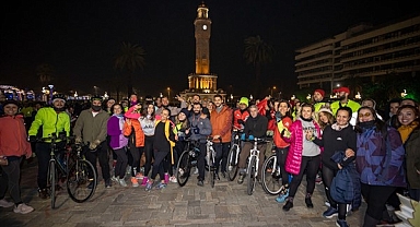 İzmir'de en uzun gece koşusu yapılacak