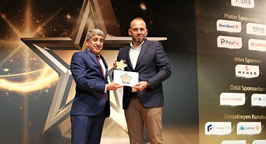 Kağıtsız imza çözümüne dijital dönüşüm ödülü