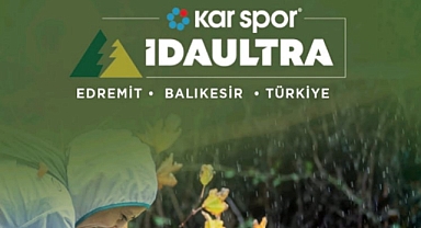 Kar Spor İda Ultra serüveni için heyecan doruklarda! Kaz Dağları’nda Ultra Maraton Koşusu Yarın Başlıyor!