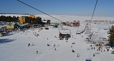 Kayak Tatilinin Yeni Gözdesi Sarıkamış