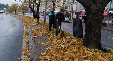Kayseri Büyükşehir, topladığı gazelleri gübreye dönüştürüyor
