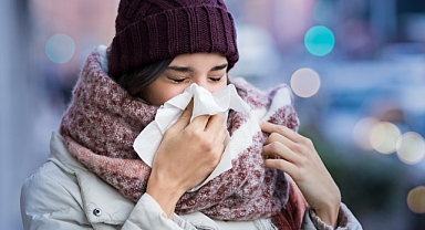 KIŞ ENFEKSİYONLARINA KARŞI 7 ETKİLİ ÖNLEM!