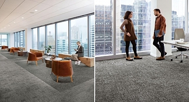 Klassis’in İlk Karbon Negatif Ürününe Sahip ‘’Embodied Beauty’’ Karo Halı Koleksiyonu