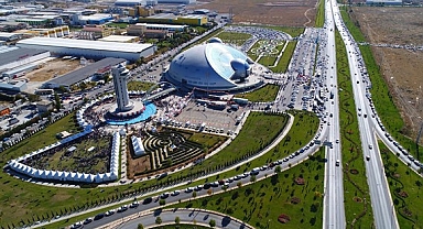 Konya Bilim Merkezi, 2022 yılında 526 bin ziyaretçiyi ağırladı