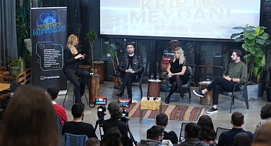 Kripto Meydanı’nda uzmanlar “Spor Dünyasında Blokzincir” temasıyla bir araya geldi