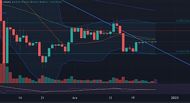 Kripto para piyasaları yılın son haftasına sakin başladı
