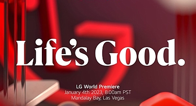 LG CEO’su şirketin gelecek vizyonunu CES 2023’te paylaşacak