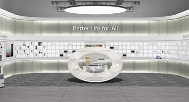 LG, CES 2023'TE HERKES İÇİN DAHA İYİ BİR YAŞAM HEDEFLEYEN ESG VİZYONUNU SUNUYOR