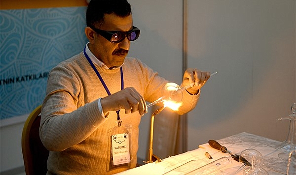 Malatya’da Altın Eller Geleneksel El Sanatları Festivali başladı