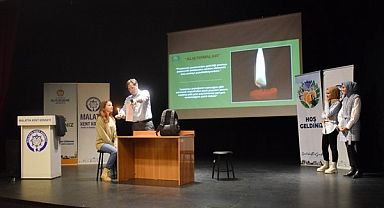 Malatya’da “Yüz Yüze İletişim Semineri” düzenlendi