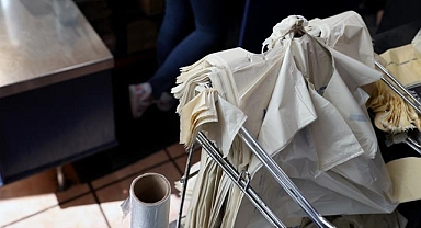 Marketler poşetleri artık 38.5 kuruşa alacak