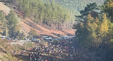 Marmaris’te MADOK- Kızılbük GYO iş birliğiyle ağaç ekim şenliği gerçekleştirildi