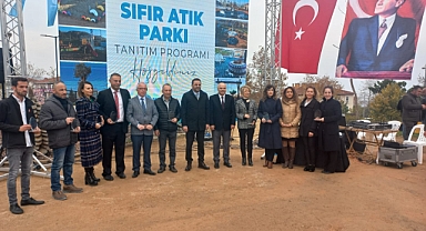 Marshall’dan Kocaeli “Sıfır Atık Tema Parkı”na destek